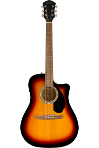 Fender FA-125CE - Sunburst